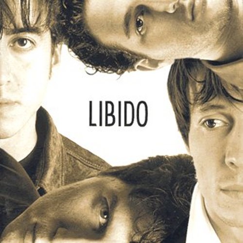 Portada disco LIBIDO